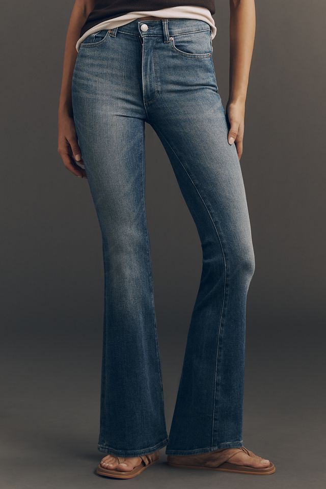 DL1961 Bridget Bootcut High Rise Instasculpt™ Jeans #1