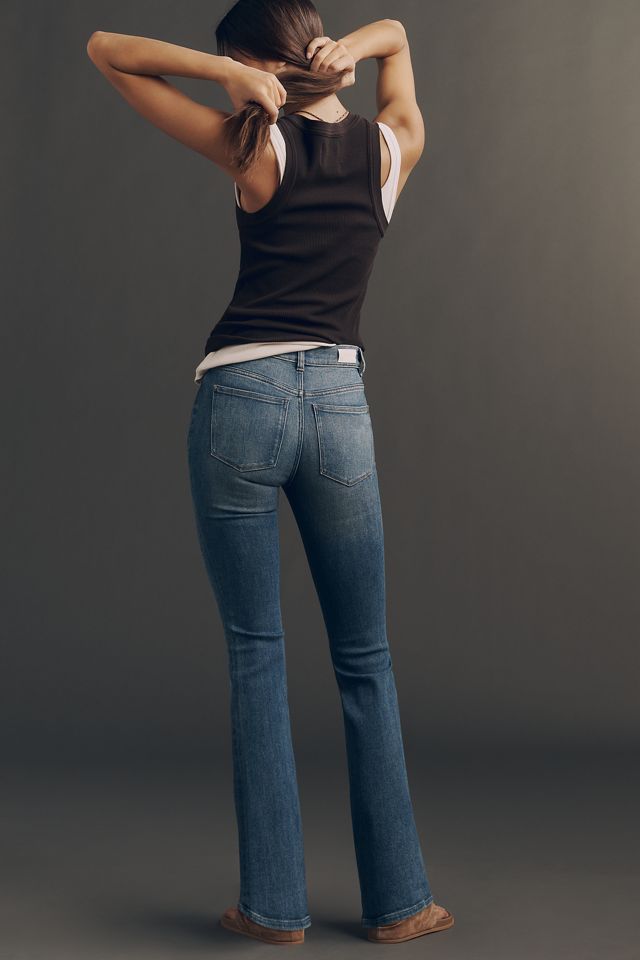 DL1961 Bridget Bootcut High Rise Instasculpt™ Jeans #4