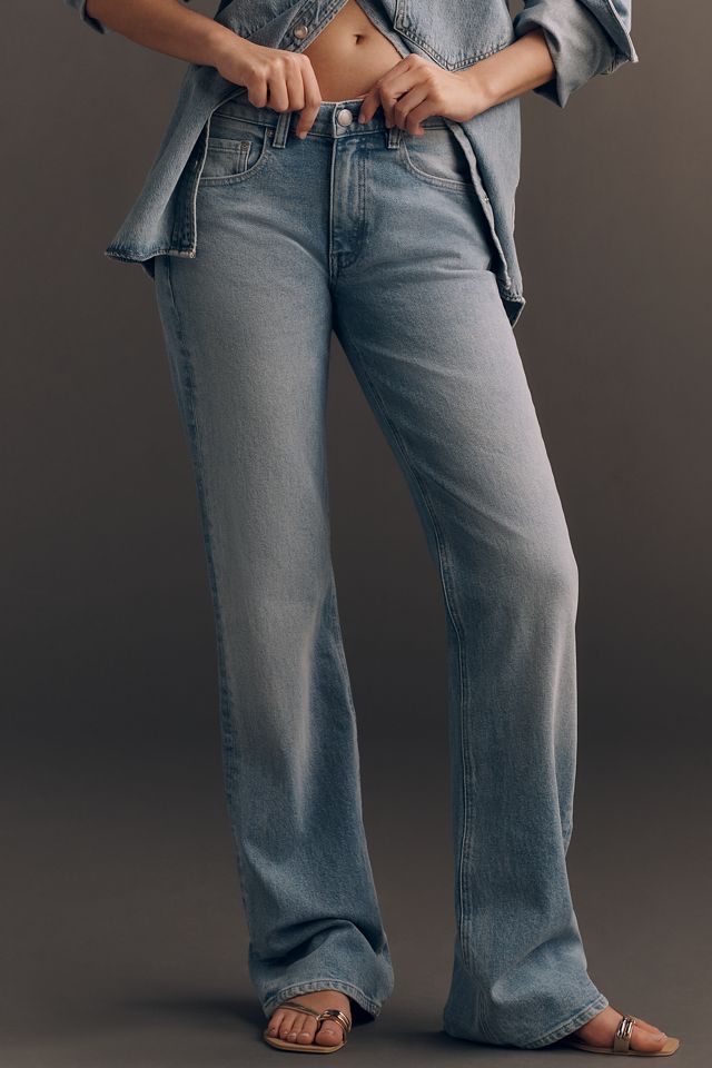 DL1961 Bella Mid-Rise Slim Boot Jeans #1