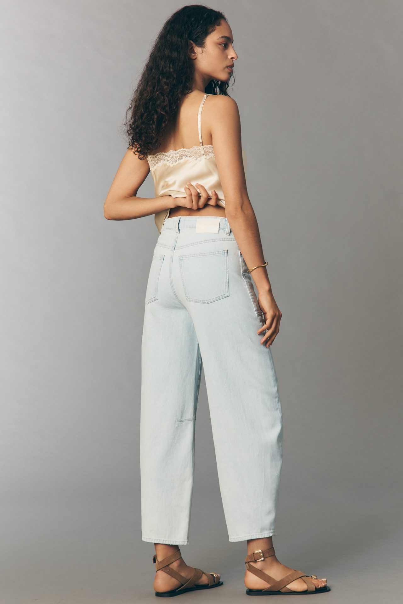 DL1961 Miro High-Rise Barrel Jeans