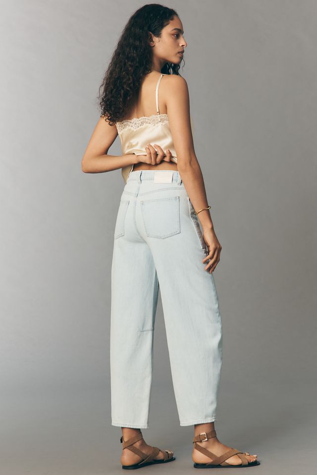 DL1961 Miro High-Rise Barrel HIGHLUXE™ Jeans #2