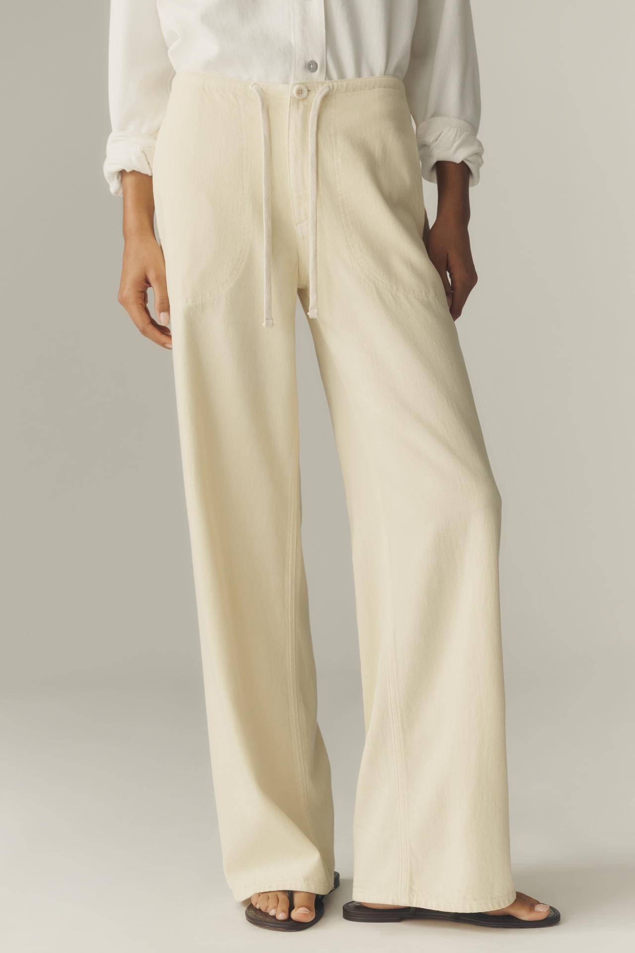 DL1961 Sienna Mid-Rise Relaxed Jeans