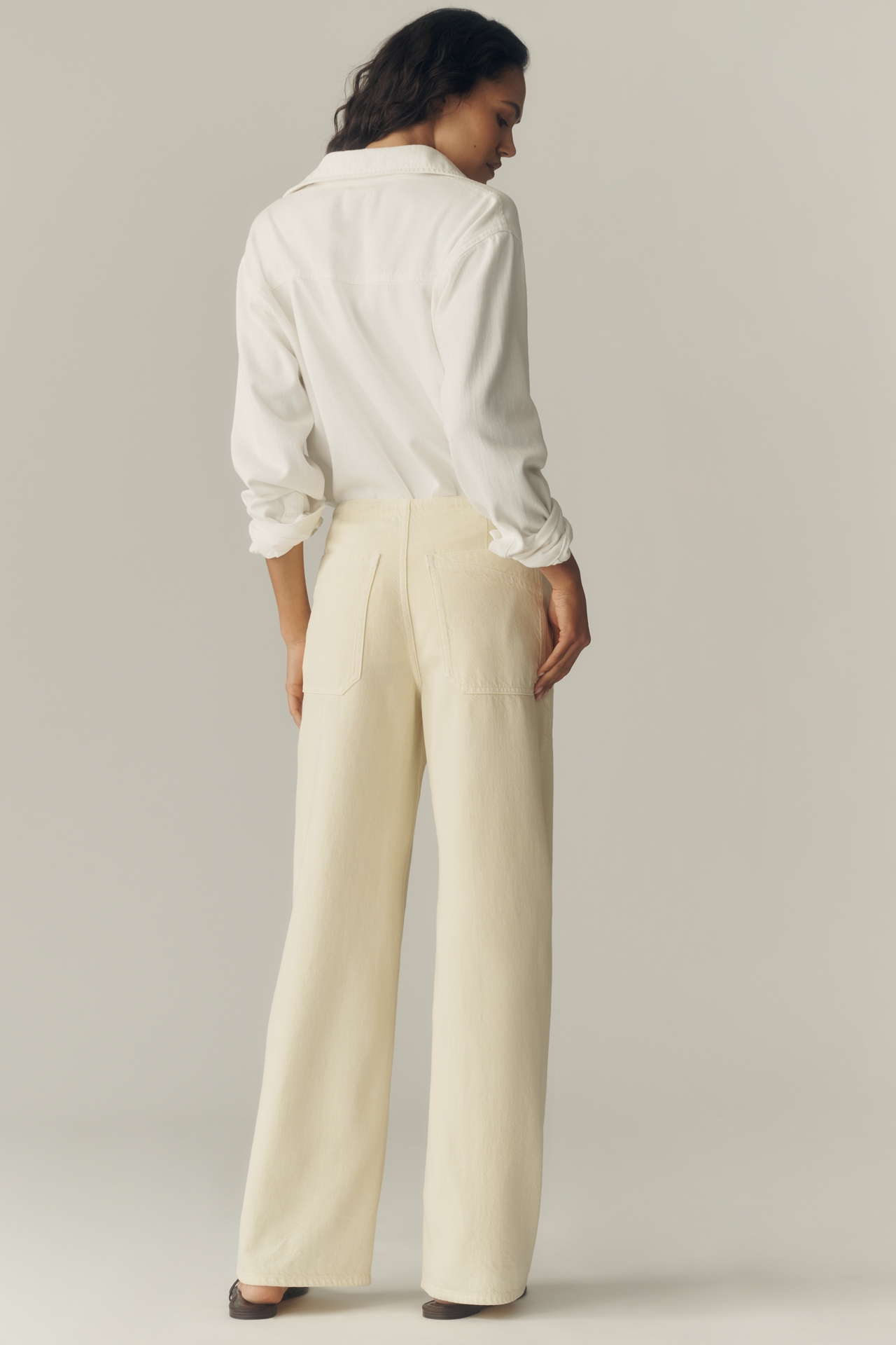 DL1961 Sienna Mid-Rise Relaxed Jeans
