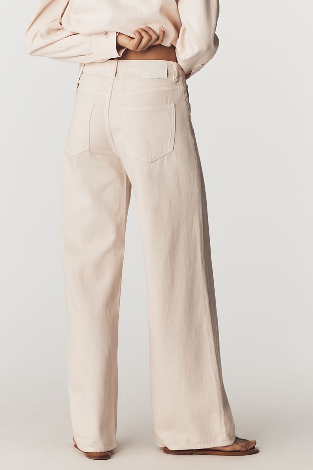 DL1961 DL Aura Alex Low-Rise Baggy Wide Leg Jeans #2