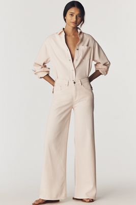 DL1961 DL Aura Alex Low-Rise Baggy Wide Leg Jeans