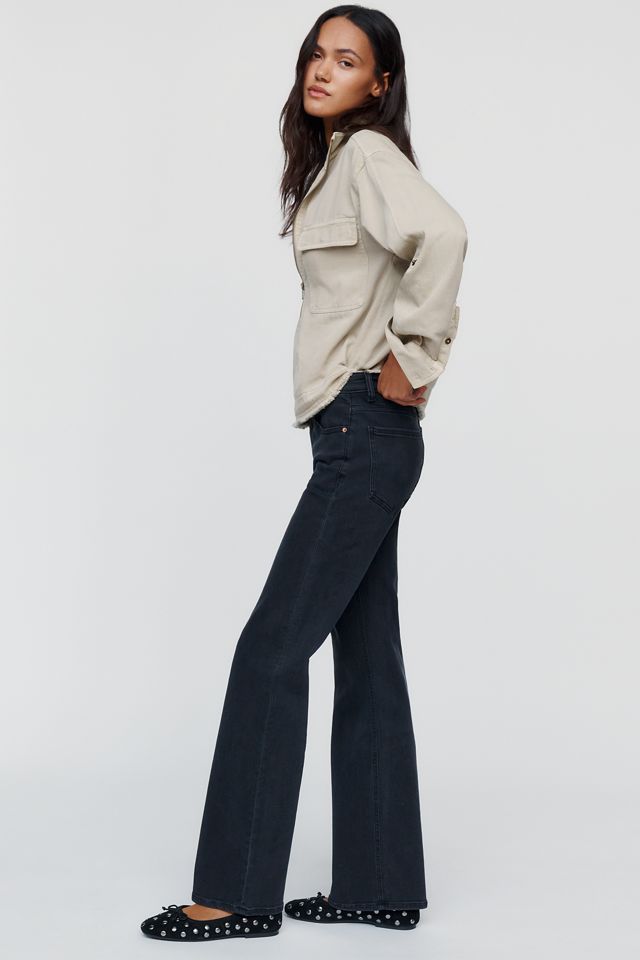 DL1961 Bella Mid-Rise Slim Bootcut Jeans #1