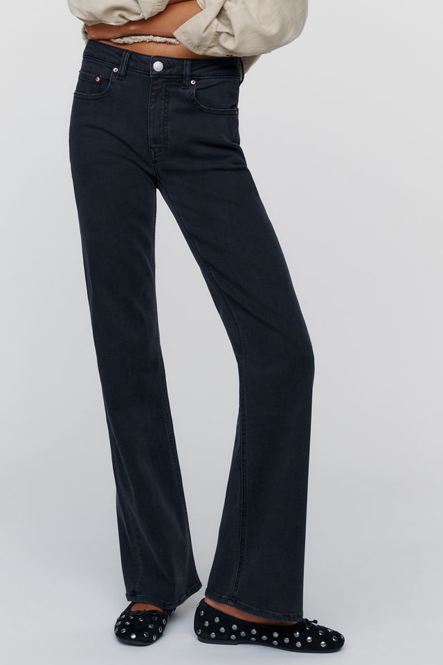 DL1961 Bella Mid-Rise Slim Bootcut Jeans #2