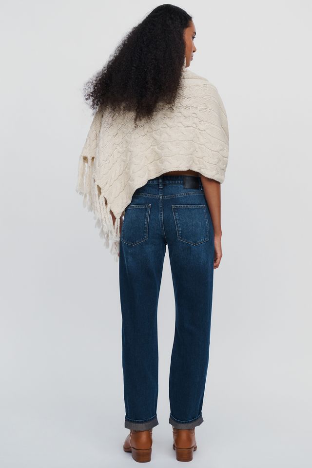 DL1961 Dakota Low-Rise Straight Jeans #3