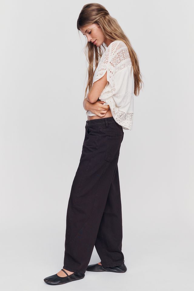 DL1961 Miro High-Rise Barrel Jeans #2