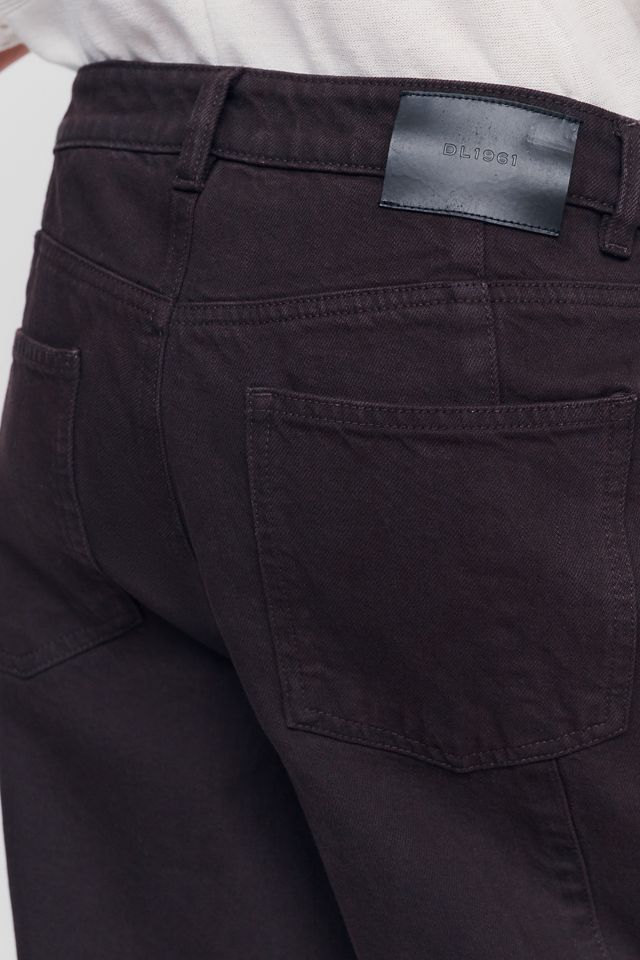 DL1961 Miro High-Rise Barrel Jeans #4