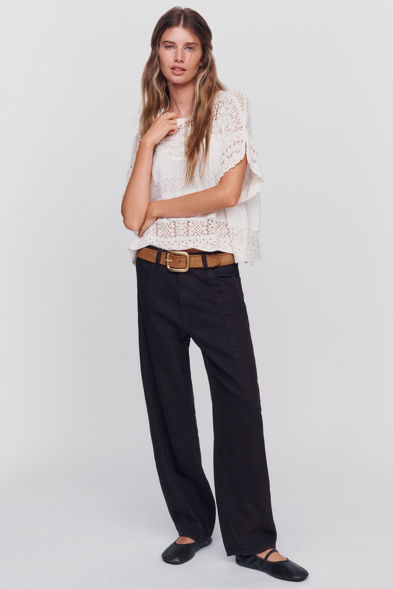 DL1961 Miro High-Rise Barrel Jeans