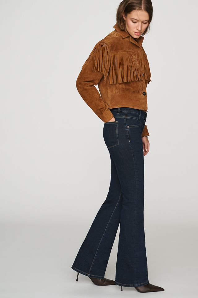 DL1961 Bridget High-Rise Bootcut Jeans #1