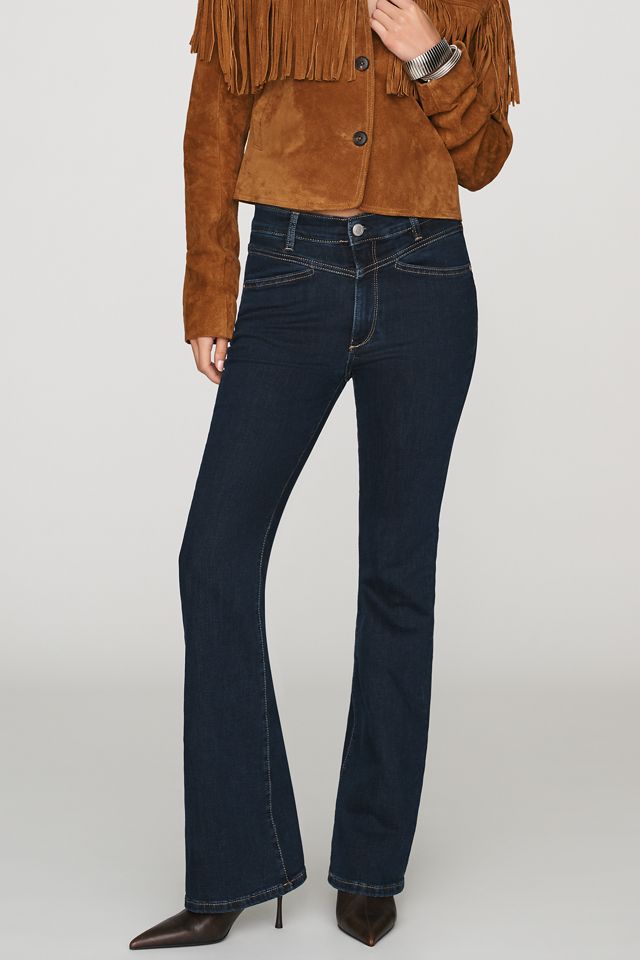 DL1961 Bridget High-Rise Bootcut Jeans #2