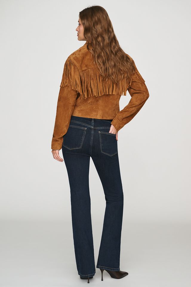 DL1961 Bridget High-Rise Bootcut Jeans #3