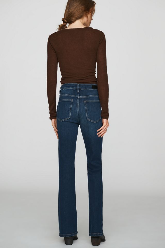 DL1961 Bridget Mid-Rise Bootcut Jeans #2