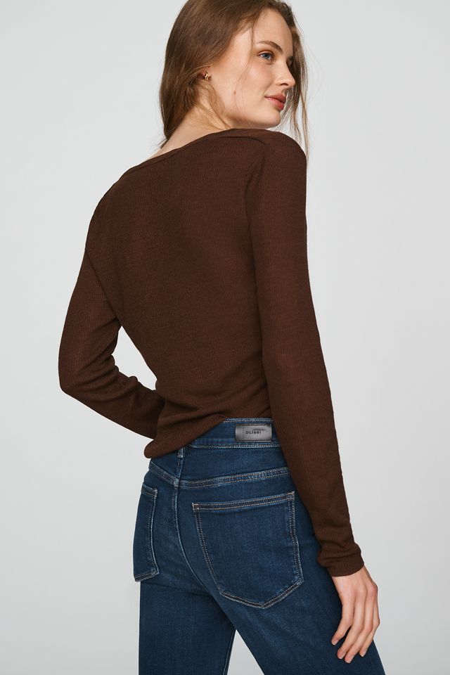 DL1961 Bridget Mid-Rise Bootcut Jeans #3