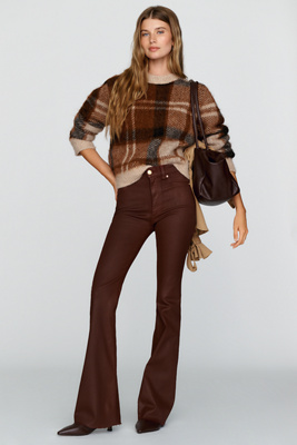 DL1961 Bridget High Rise Bootcut Jeans by Anthropologie