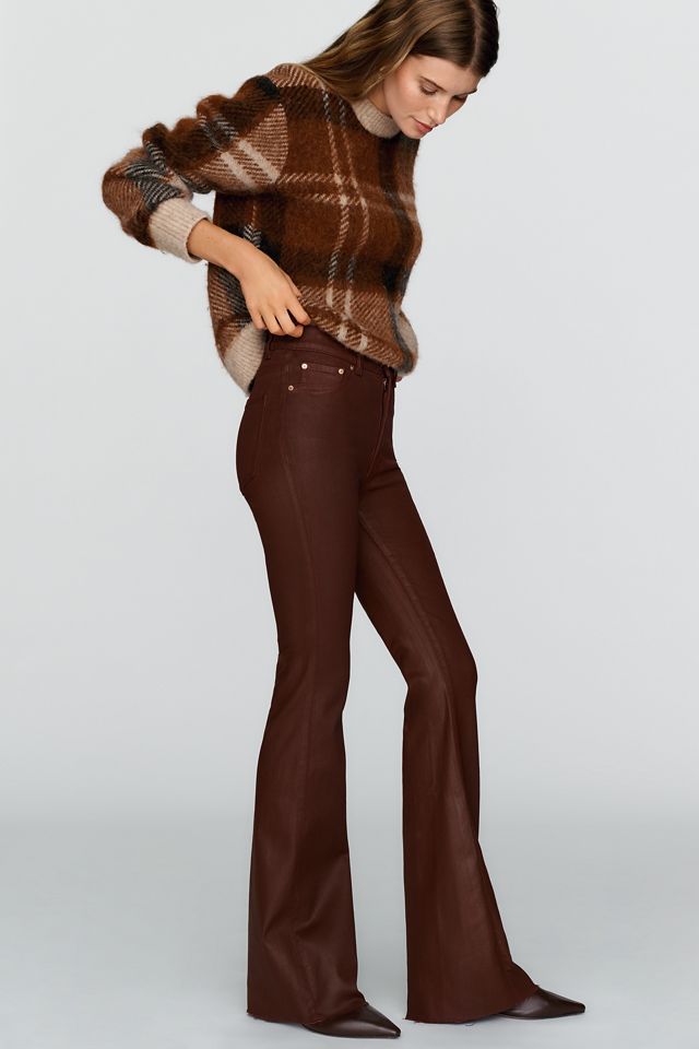 DL1961 Bridget High Rise Bootcut Jeans #1