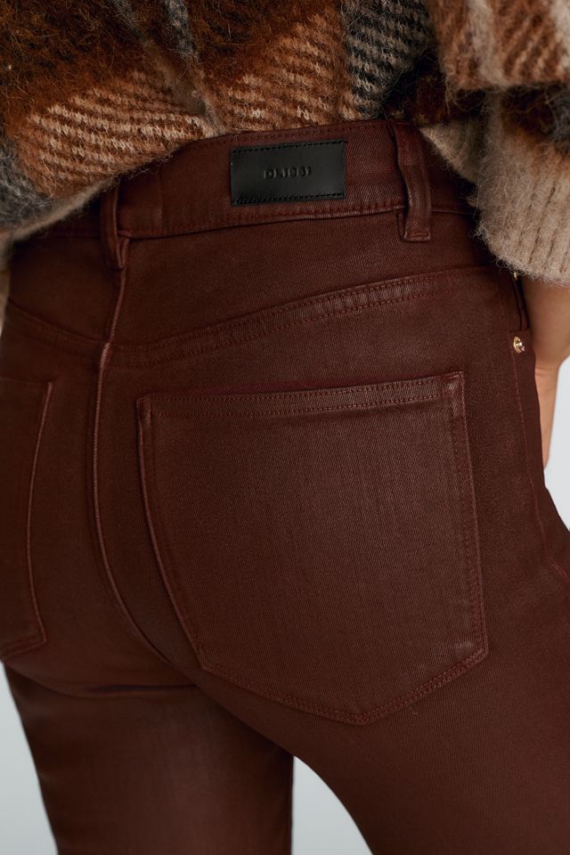 DL1961 Bridget High Rise Bootcut Jeans #2