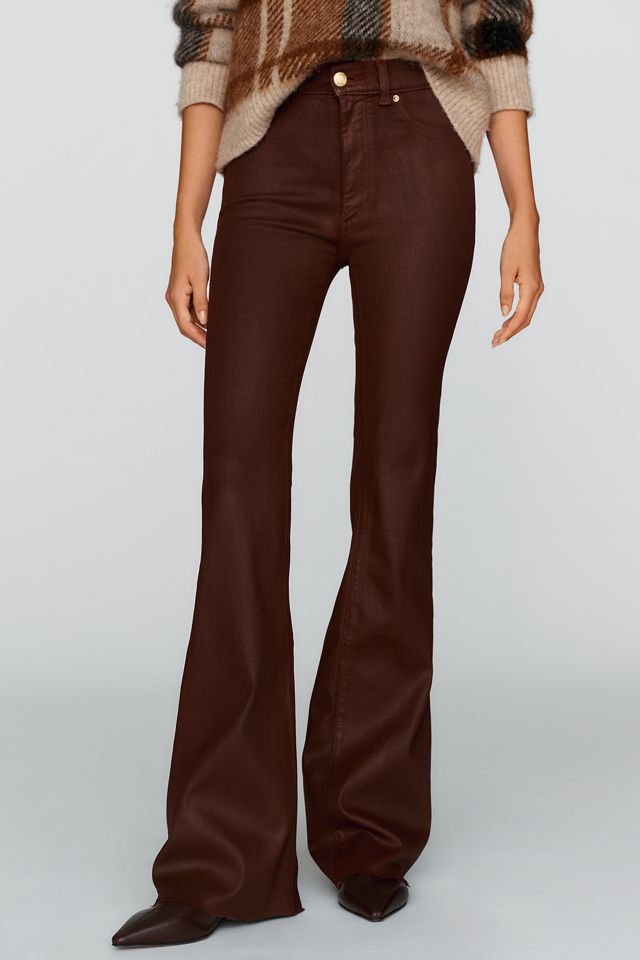 DL1961 Bridget High Rise Bootcut Jeans #3