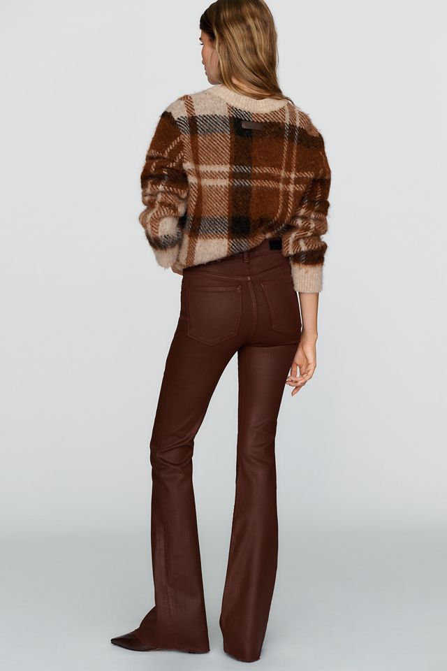 DL1961 Bridget High Rise Bootcut Jeans #4