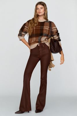 DL1961 Bridget High Rise Bootcut Jeans
