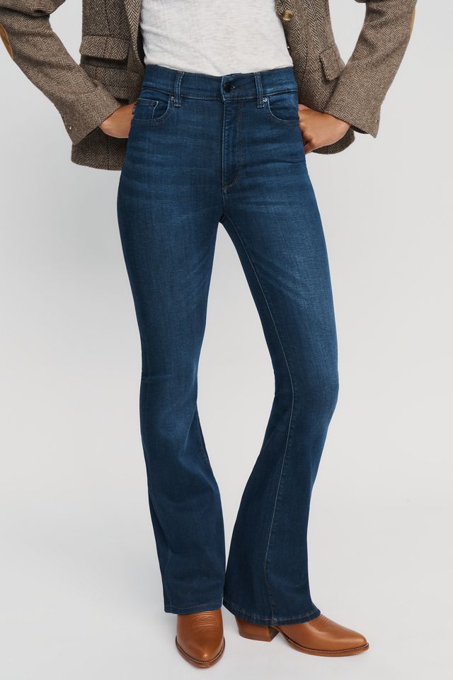 DL1961 Bridget High-Rise Bootcut Instasculpt™ Jeans #2