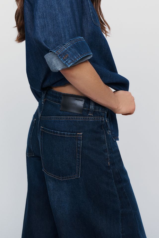 
DL1961 Rori Mid-Rise Horseshoe HIGHLUXE™ Jeans #4