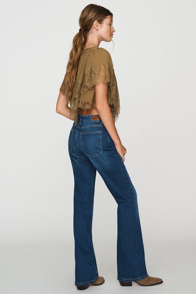 DL1961 Milano Low-Rise Slim Bootcut Jeans #2