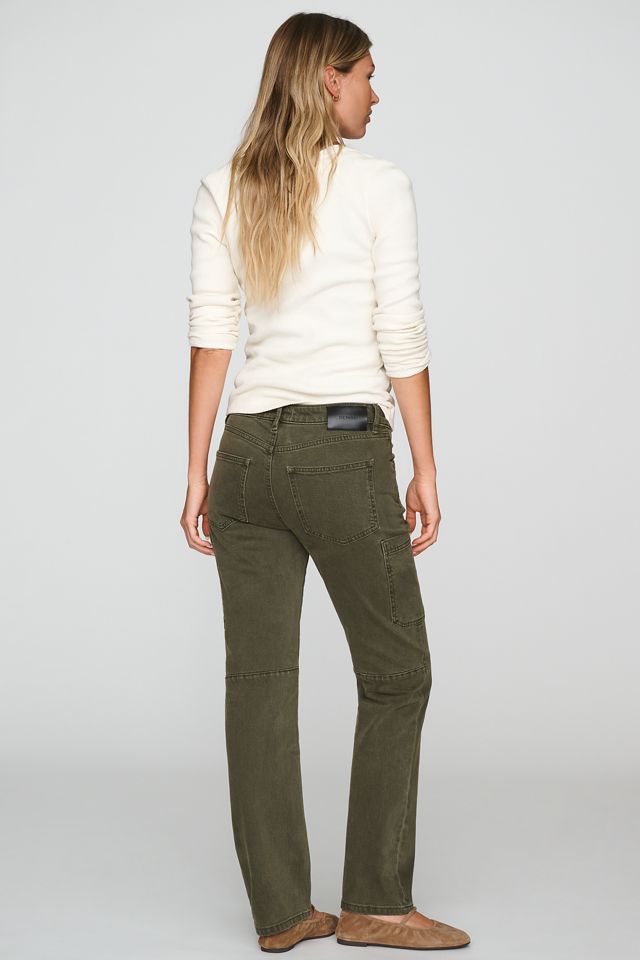 DL1961 Devon Low Rise Cigarette Jeans #3