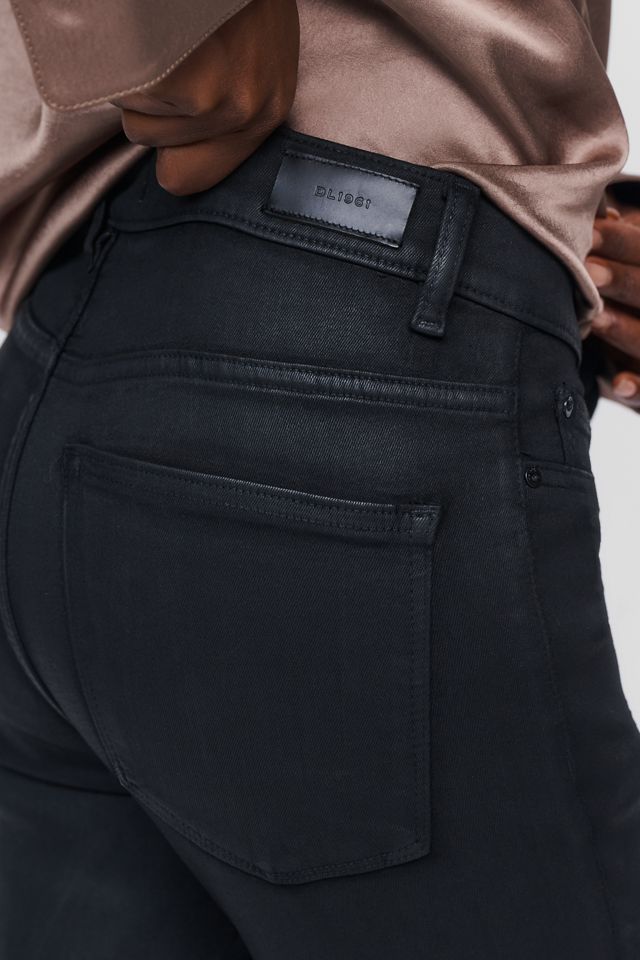 DL1961 Petite Bridget High Rise Bootcut Jeans #3