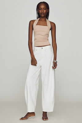 DL1961 Miro High-Rise Tapered Jeans | Anthropologie