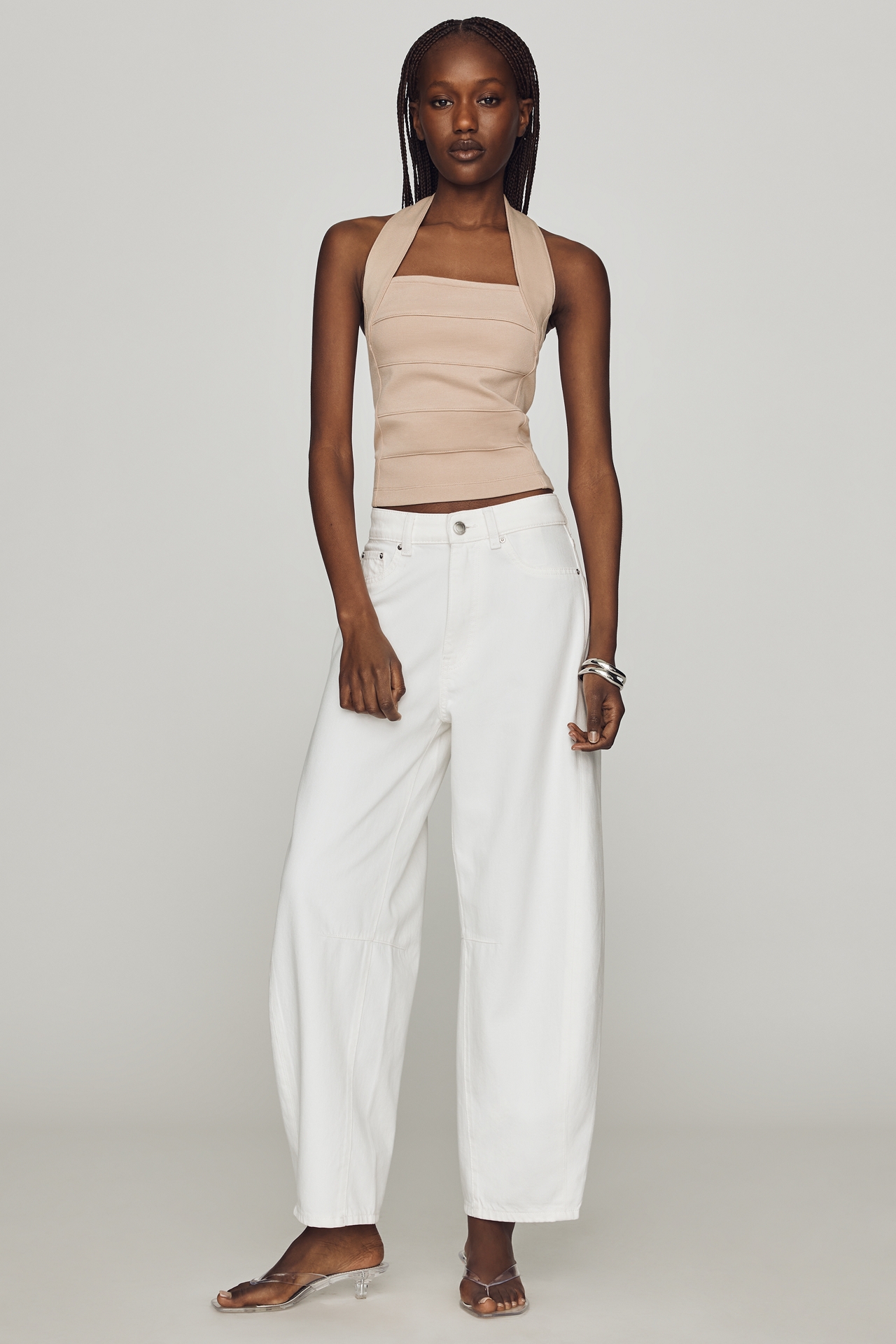 DL1961 Miro High-Rise Tapered Jeans
