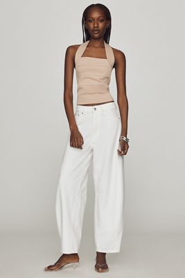 DL1961 Miro High-Rise Tapered Jeans