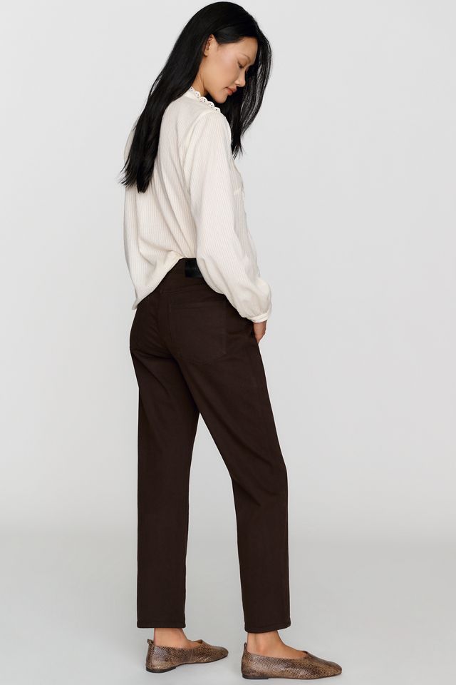 DL1961 Cate High Rise Slim Straight Leg Jeans #2