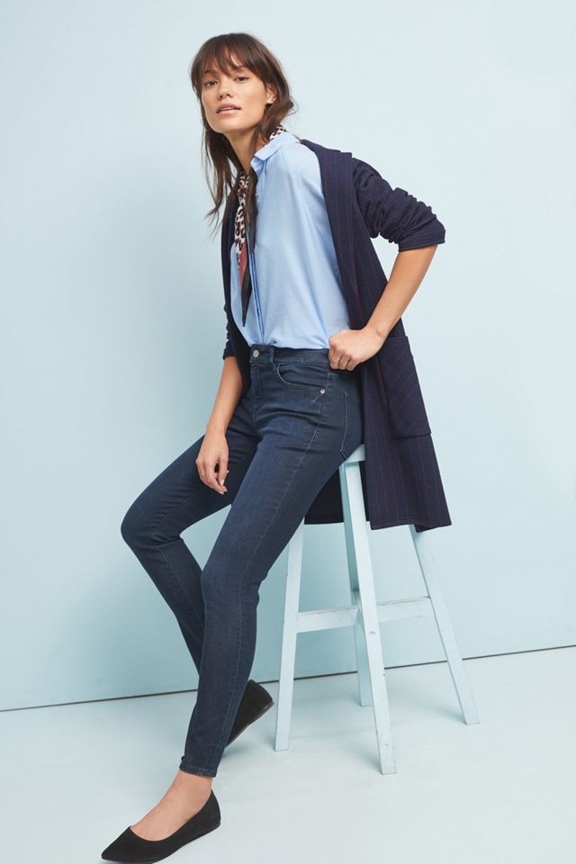 DL1961 Florence Mid-Rise Skinny Jeans #2