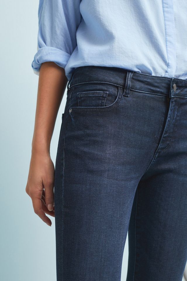 DL1961 Florence Mid-Rise Skinny Jeans #3