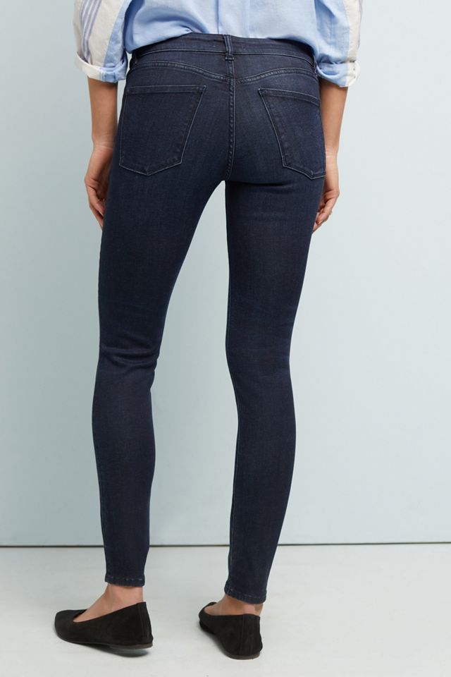 DL1961 Florence Mid-Rise Skinny Jeans #4