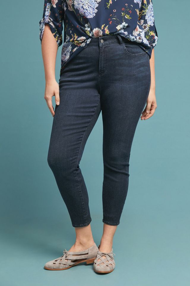 DL1961 Florence Mid-Rise Skinny Jeans #7