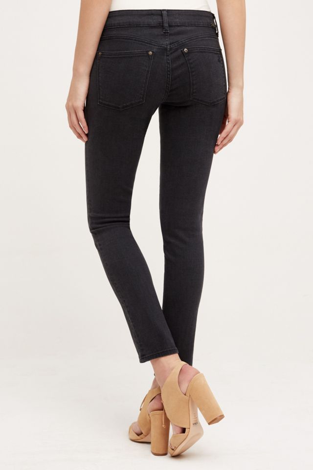 DL1961 Wagner Mid-Rise Petite Skinny Jeans #2