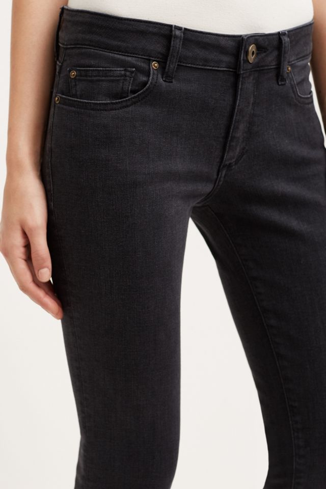 DL1961 Wagner Mid-Rise Petite Skinny Jeans #3