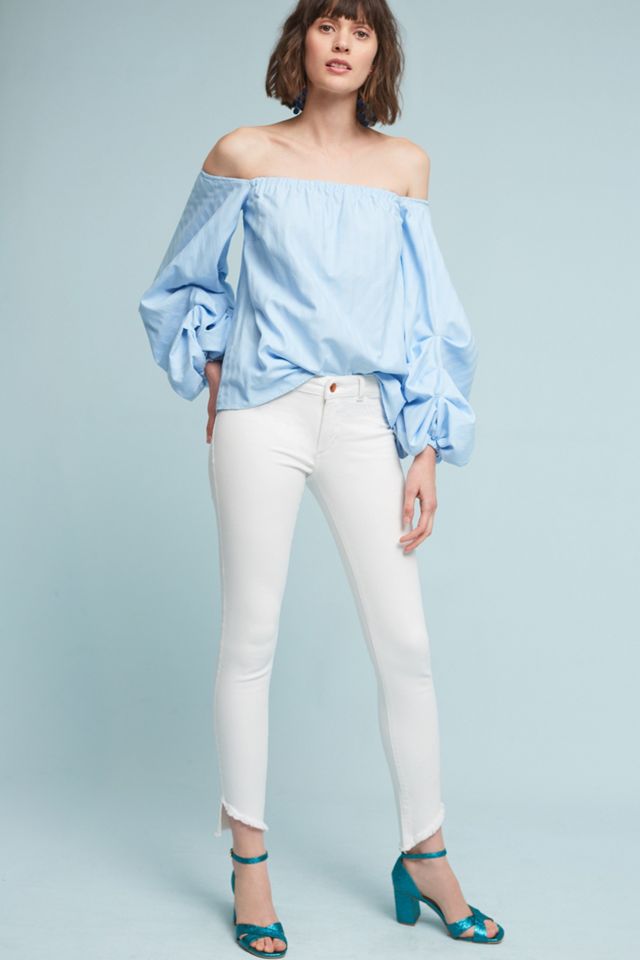 DL1961 Emma Power Legging Low-Rise Skinny Jeans #1