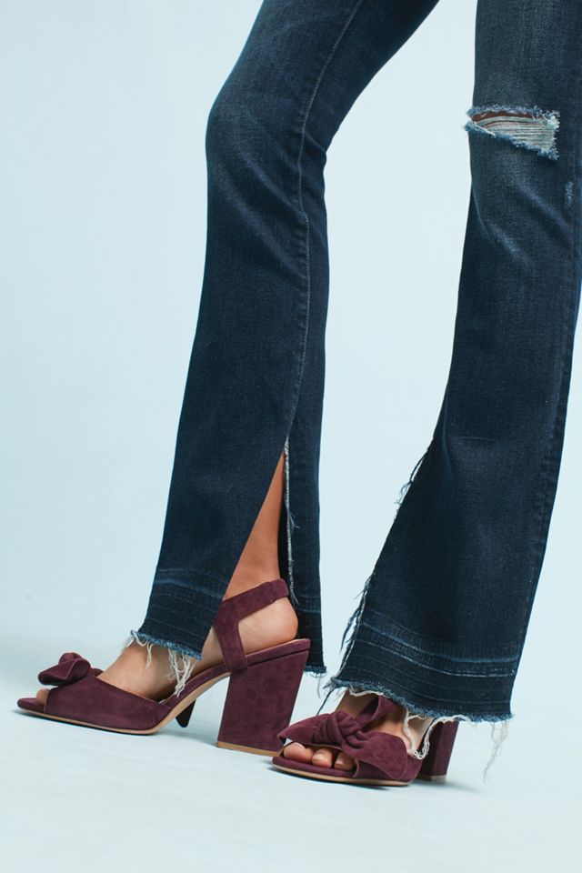 DL1961 Bridget Instasculpt Mid-Rise Bootcut Jeans #2