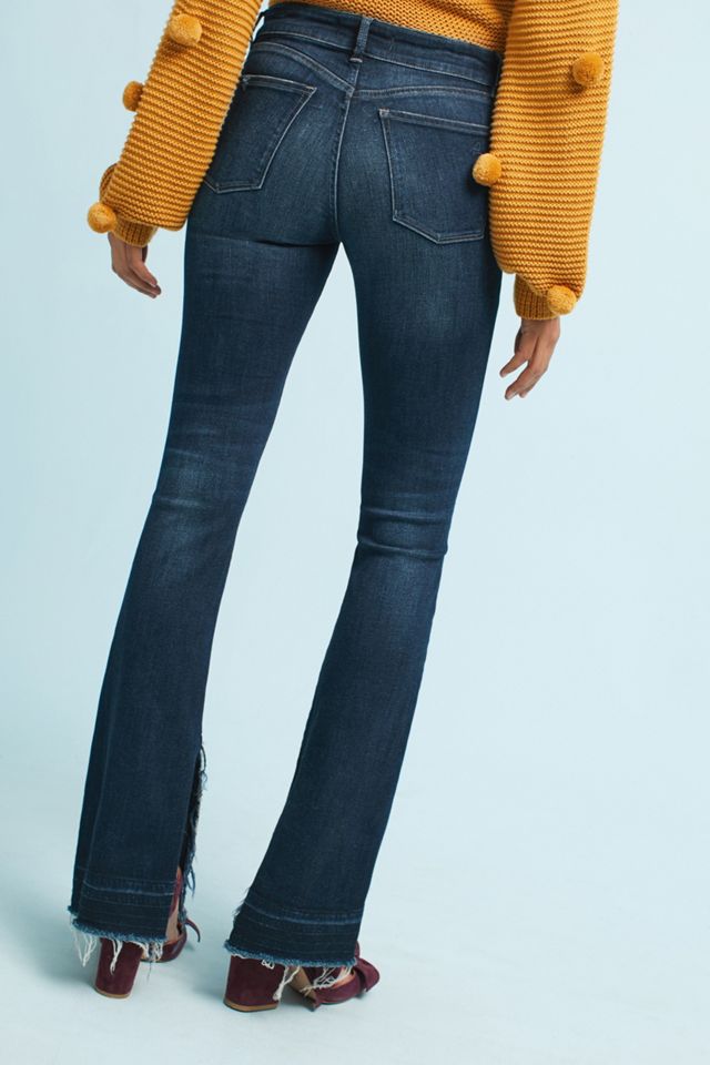 DL1961 Bridget Instasculpt Mid-Rise Bootcut Jeans #3