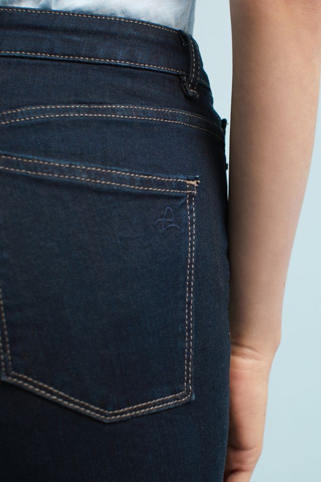 DL1961 Chrissy Ultra High-Rise Skinny Jeans #1