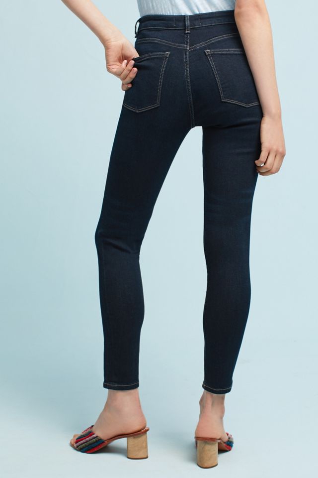 DL1961 Chrissy Ultra High-Rise Skinny Jeans #2