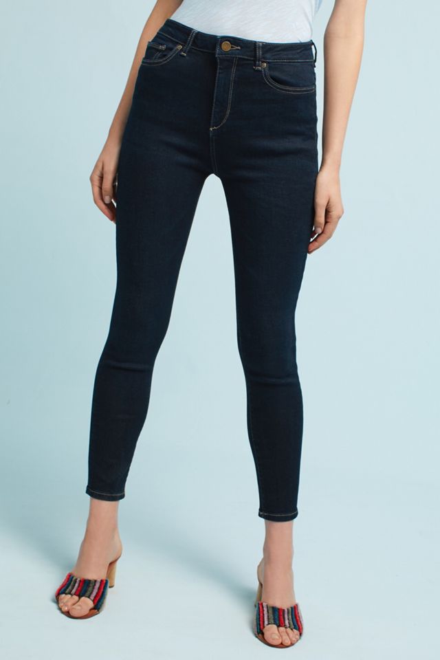DL1961 Chrissy Ultra High-Rise Skinny Jeans #3