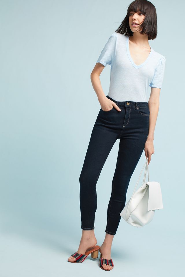 Dl1961 hot sale chrissy jeans