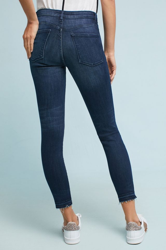 DL1961 Ryan High-Rise Skinny Cropped Petite Jeans #4