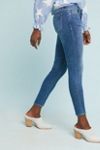 DL1961 Women's Florence Instasculpt Mid-Rise Skinny Jeans - Slim Fit Stretch Denim